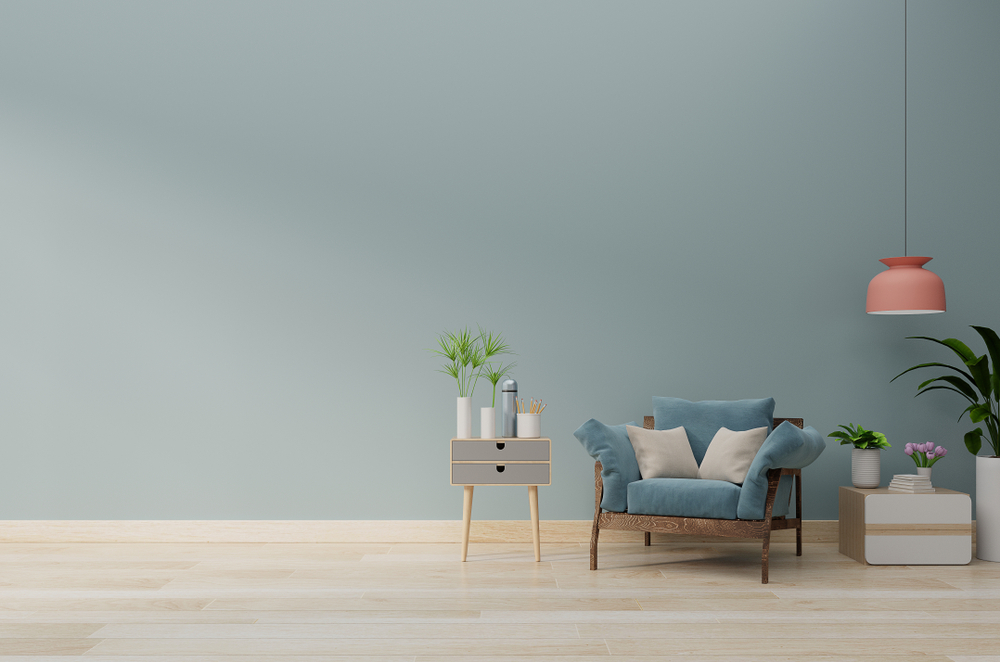 Acrylic Emulsion wall paint