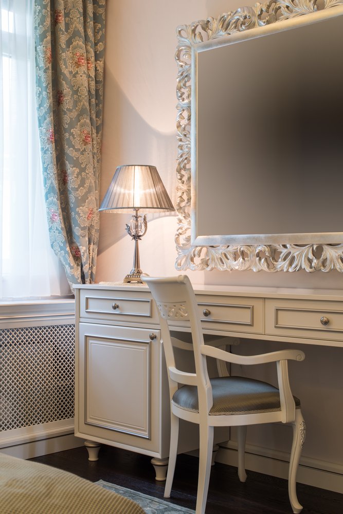 french inspired interiors