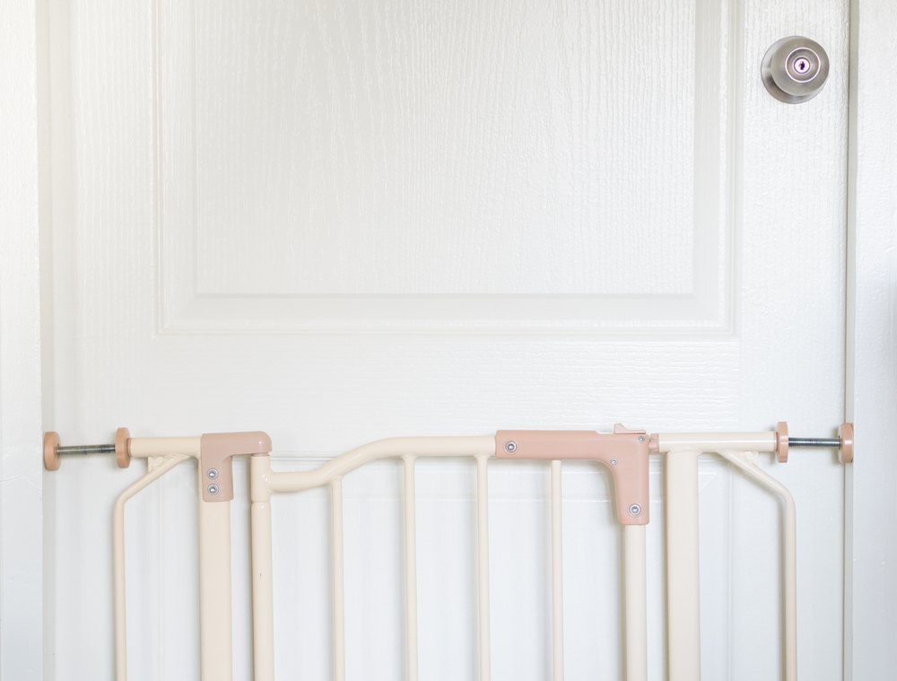 baby proofing