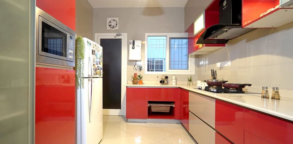 Baking Nook in Your Kitchen