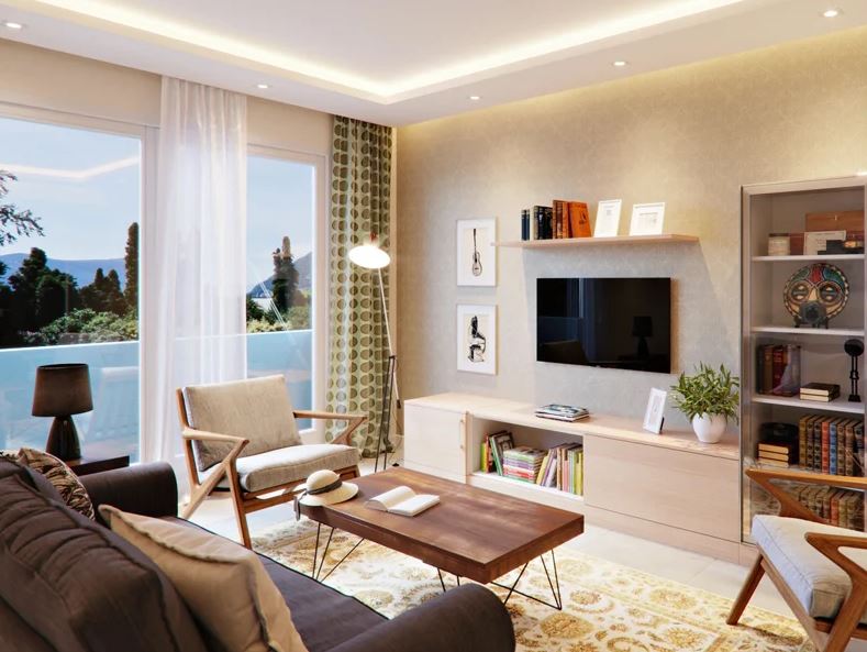 Mediterranean Interior Design