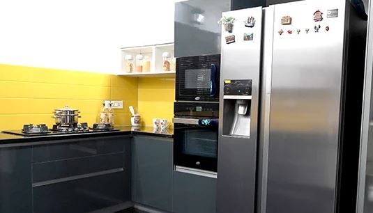 Baking Nook in Your Kitchen