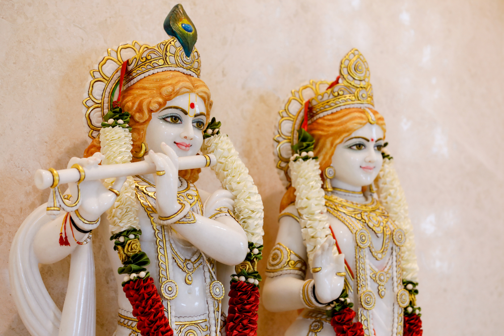 Janmashtami home decor