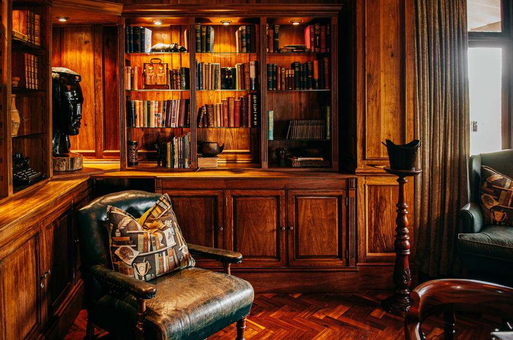 reading rooms lights