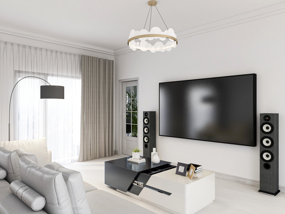 tv unit