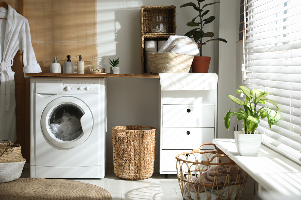utility room interiors