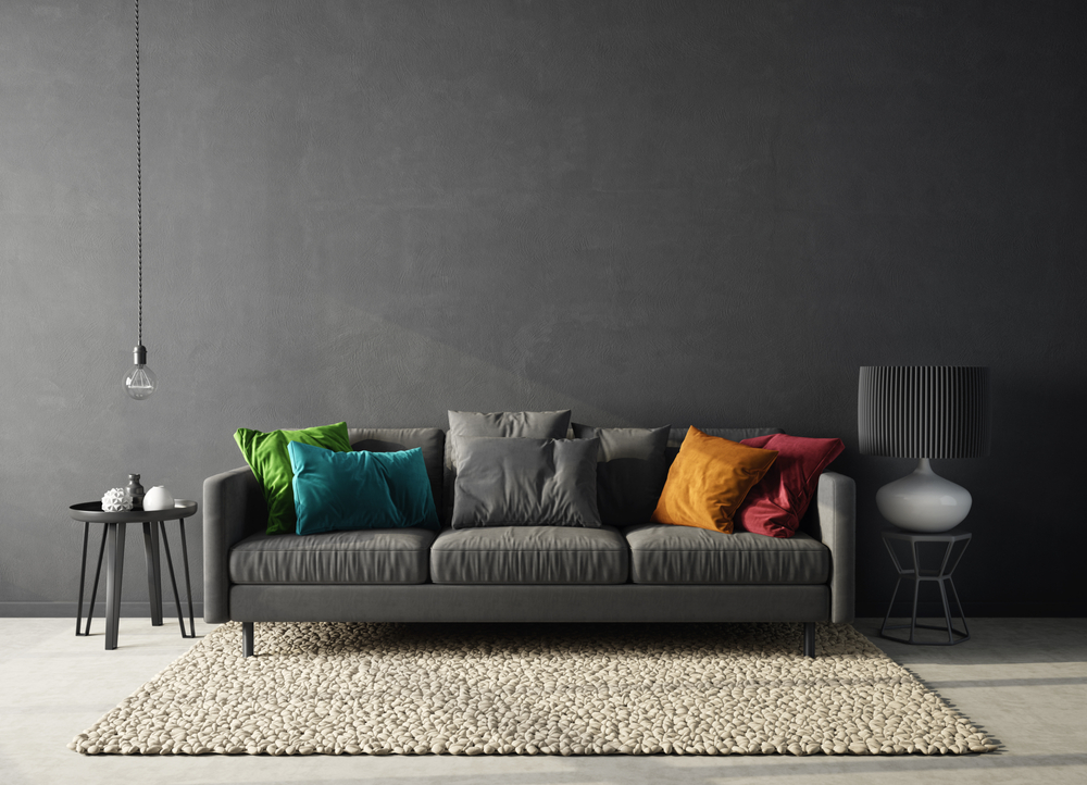 colour shades for home