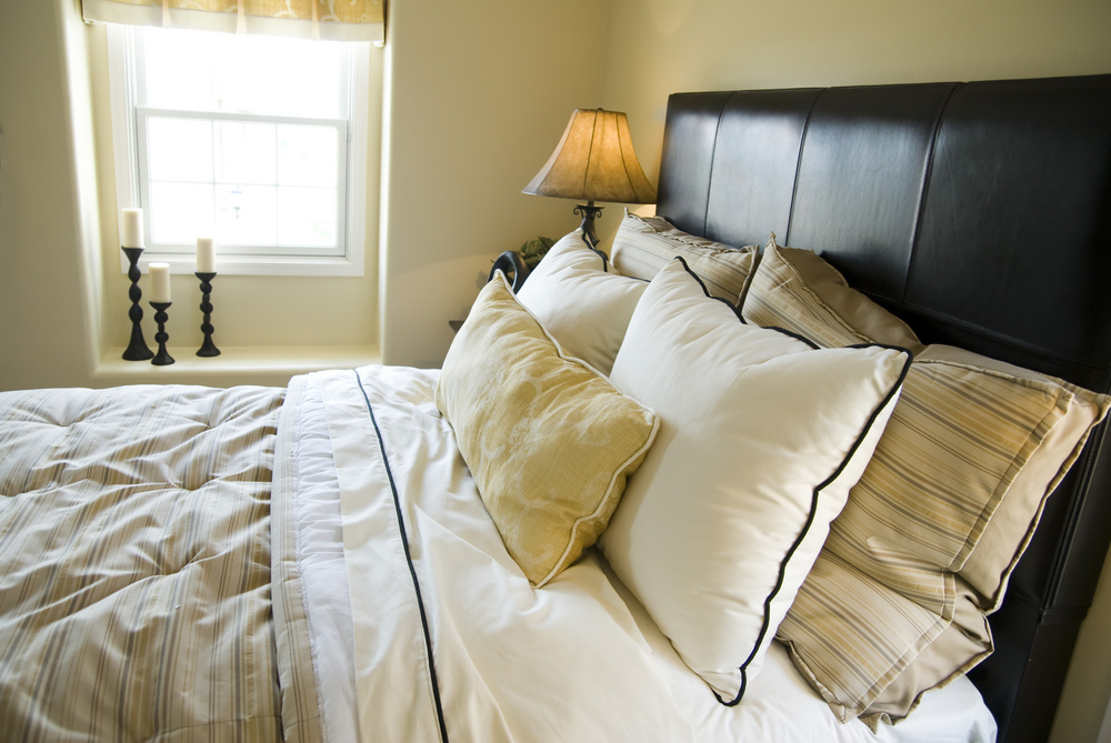 bed headboard