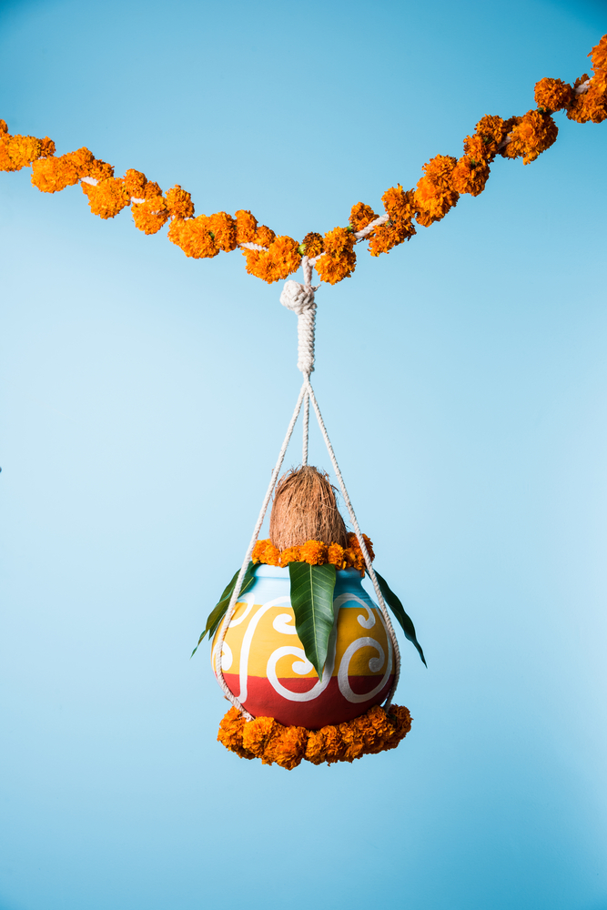 Janmashtami home decor