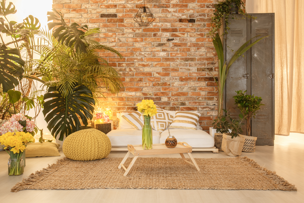 meditation room wall designs