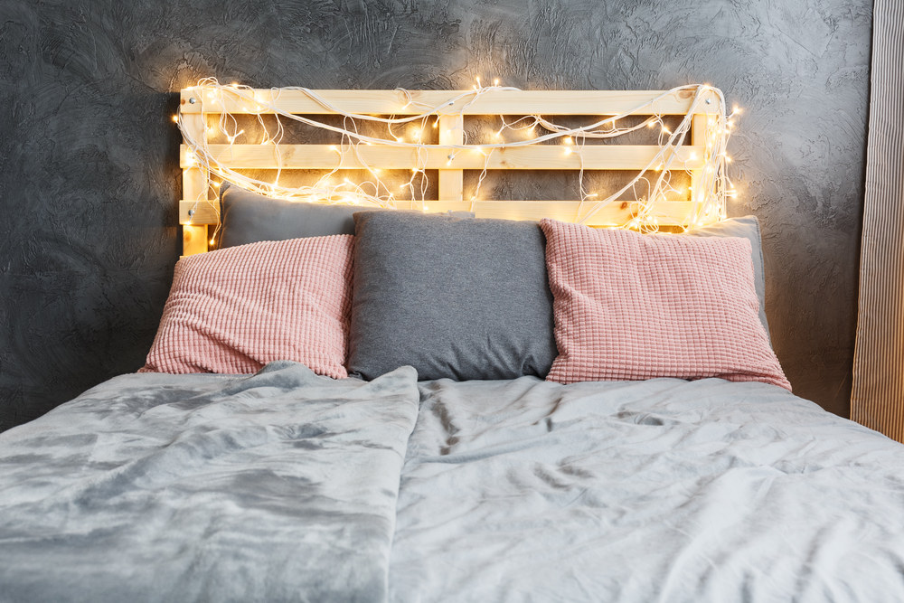 bed headboard