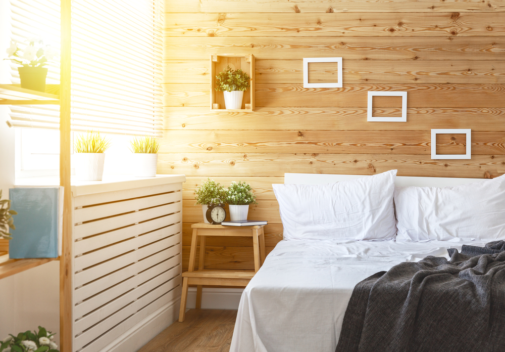 wooden wall texture