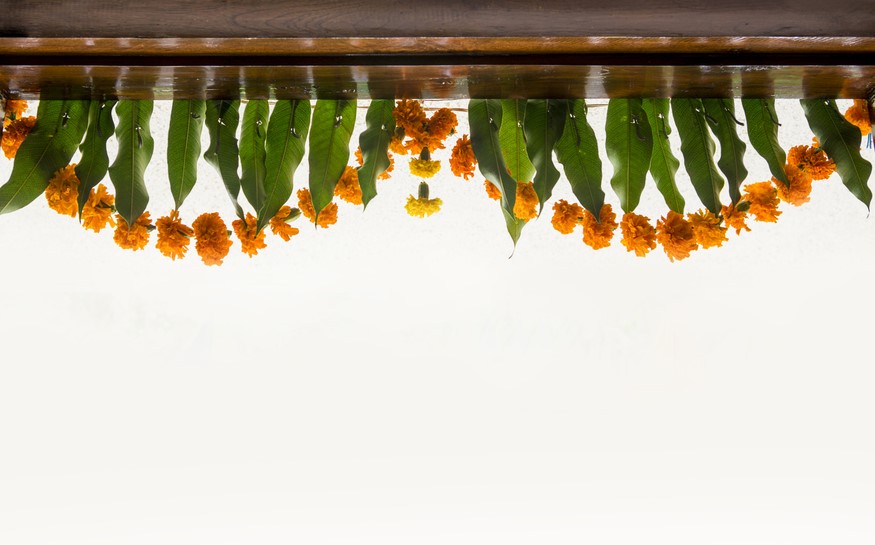 Janmashtami home decor
