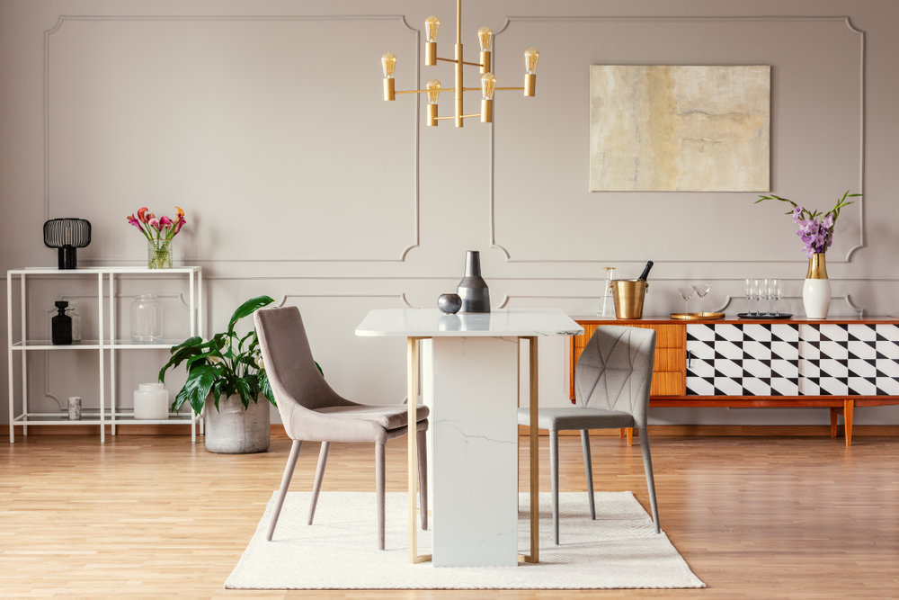 Transitional Style colour combinations