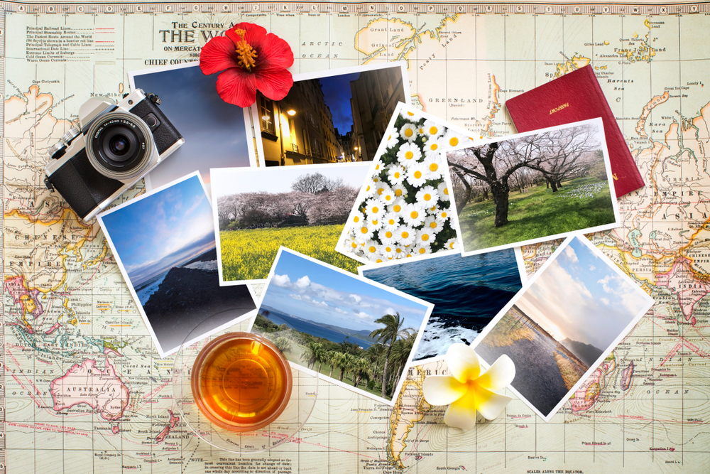 Home Interior Design Ideas for Travel Enthusiasts