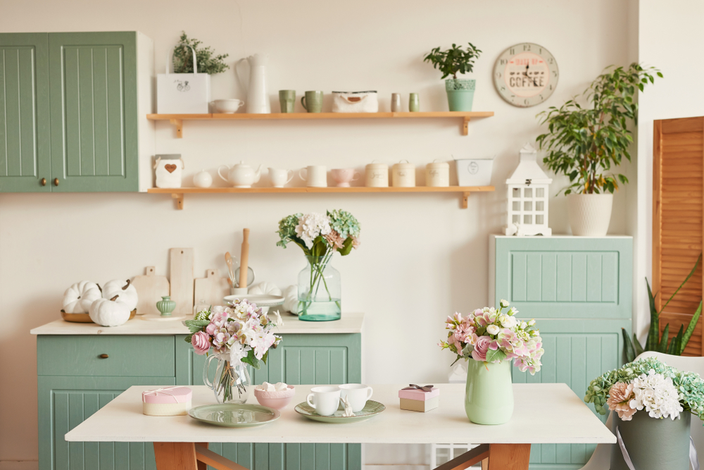 Elements of Transitional Style Interiors
