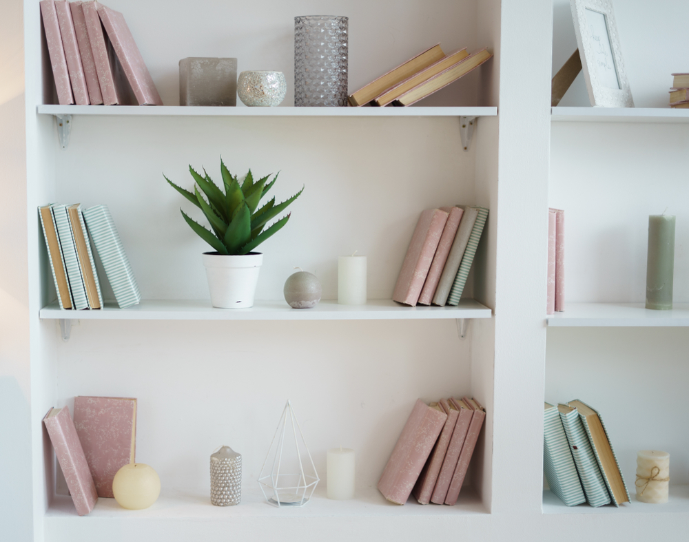 reading nook