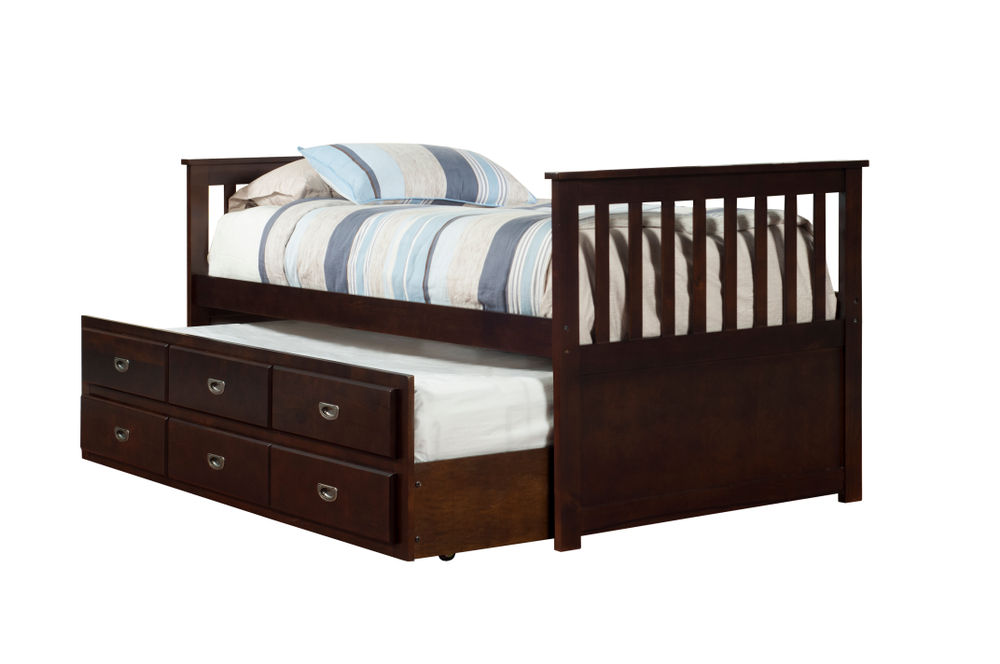 trundle bed