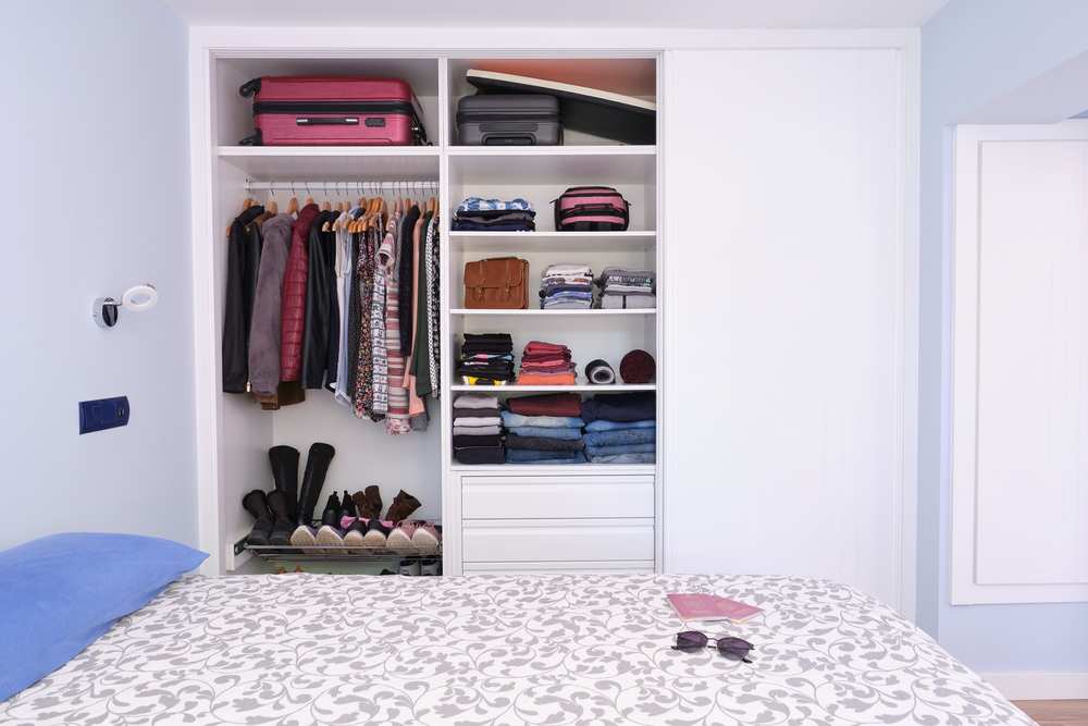 wardrobe designs for Travellers