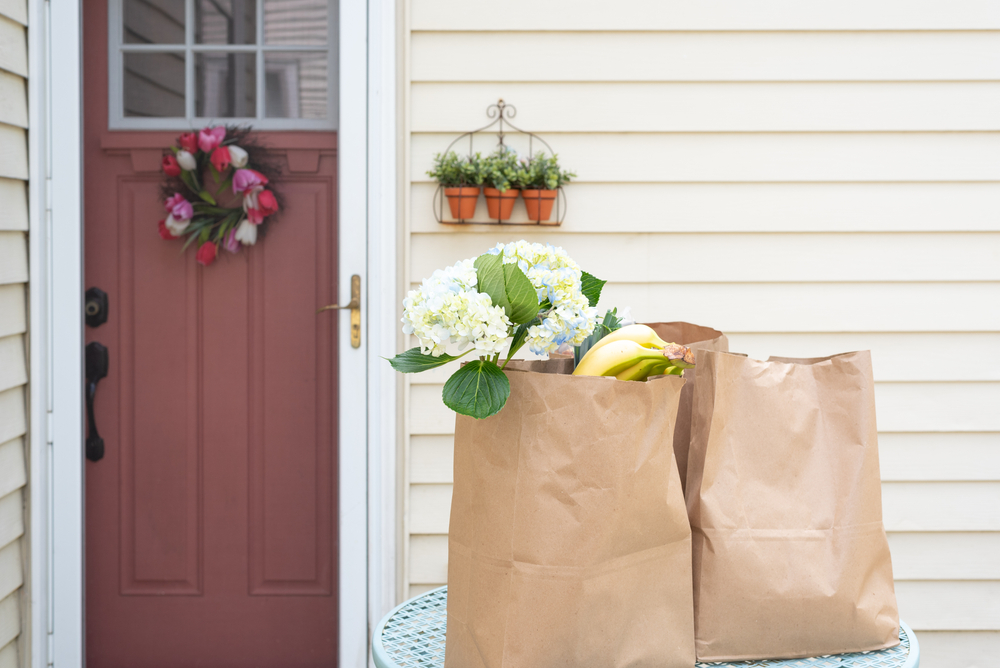 Sanitize Your Entryway