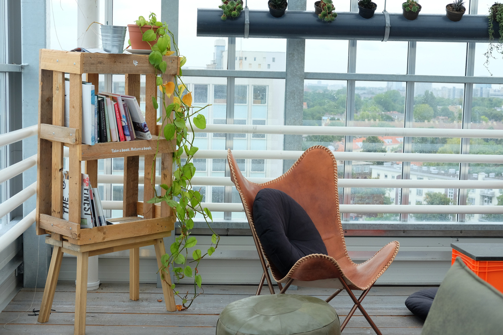 reading nook