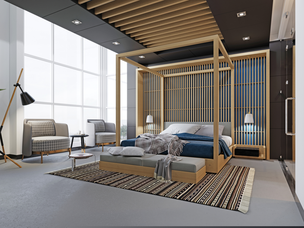 poster beds