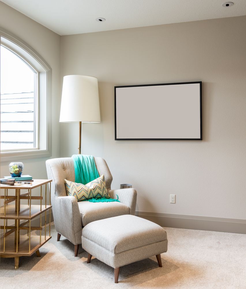 reading nook