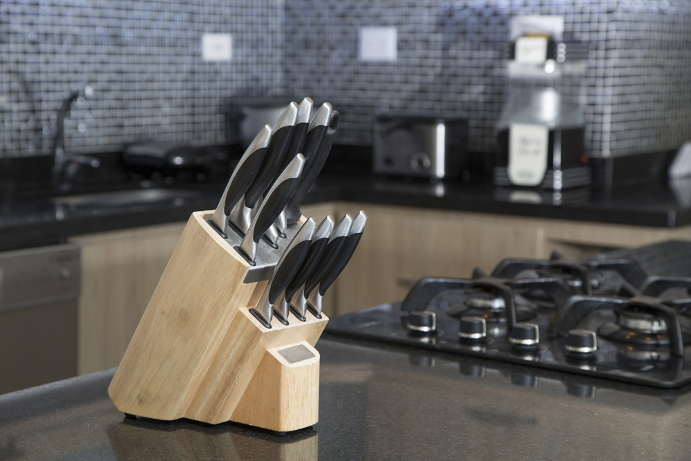 Child-Proof Your Kitchen