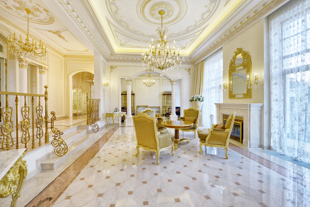 interior design inspired from hotel