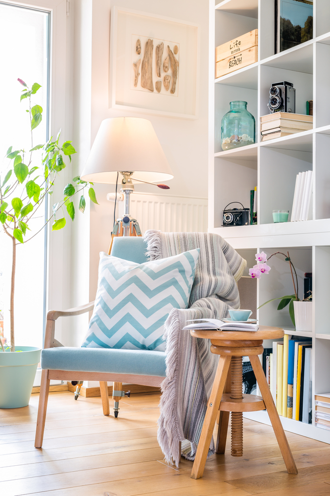 reading nook