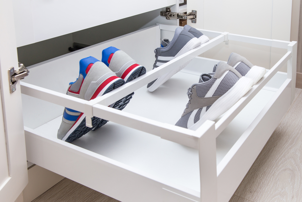 shelf divider