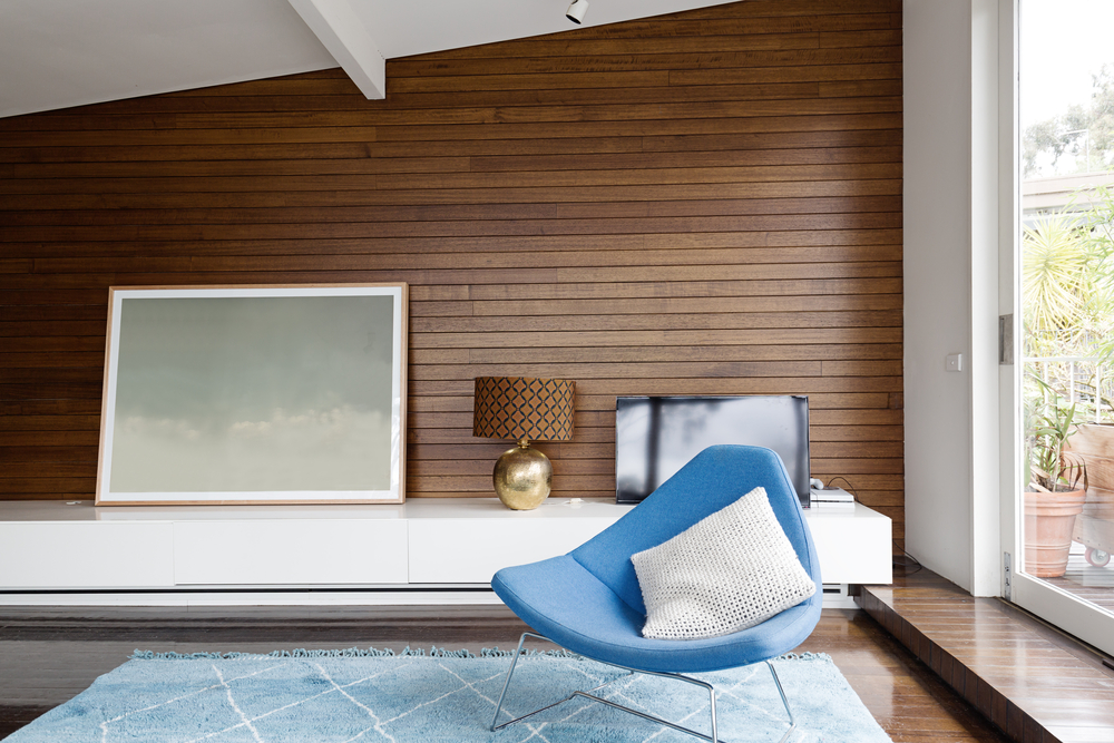 mid century modern material