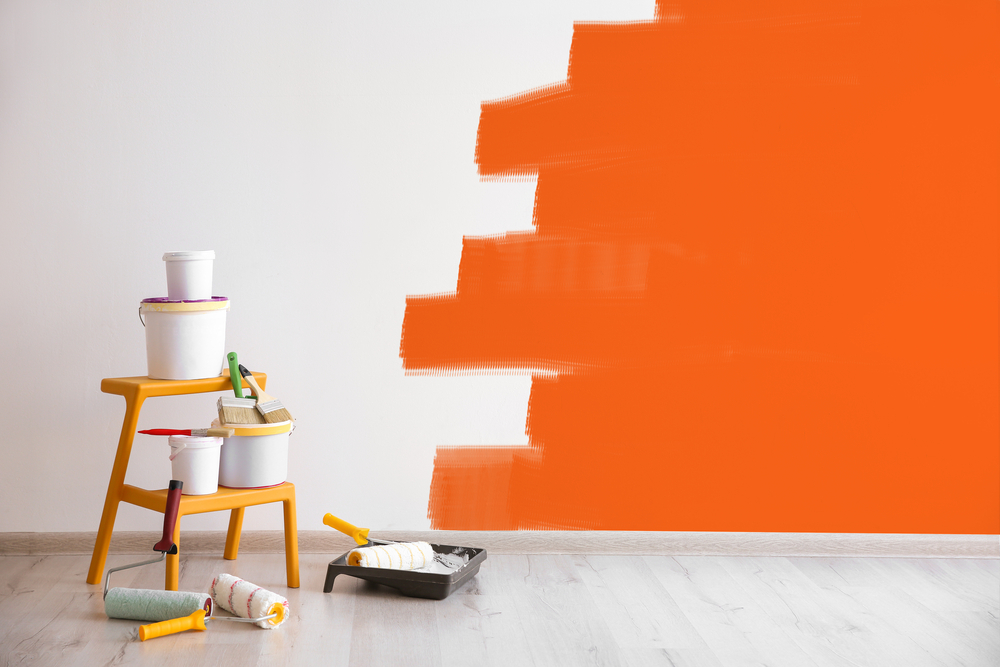 interior designs colours