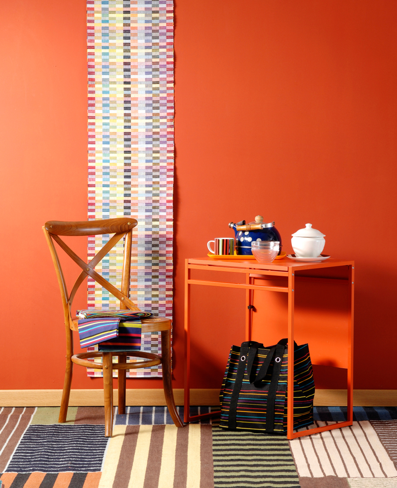 colour palette for interior