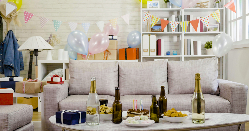 birthday decoration ideas at home