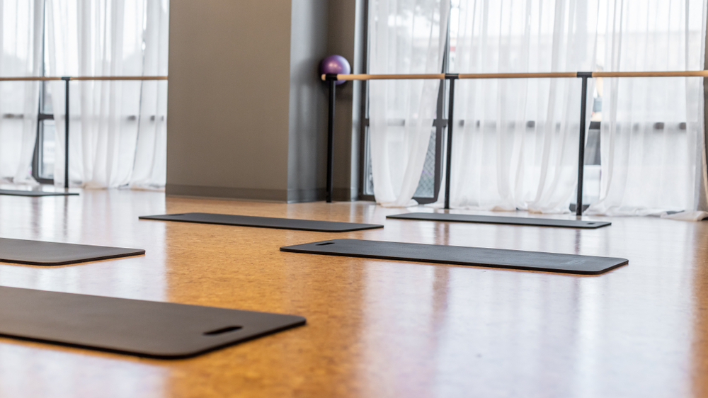 Dance Studio Flooring