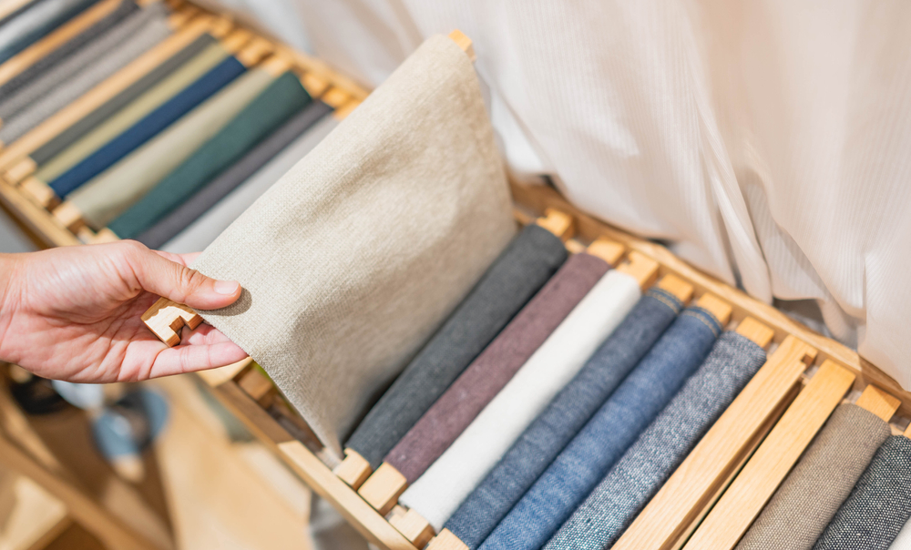 curtain fabrics