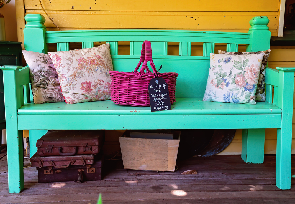 chalk paint furniture