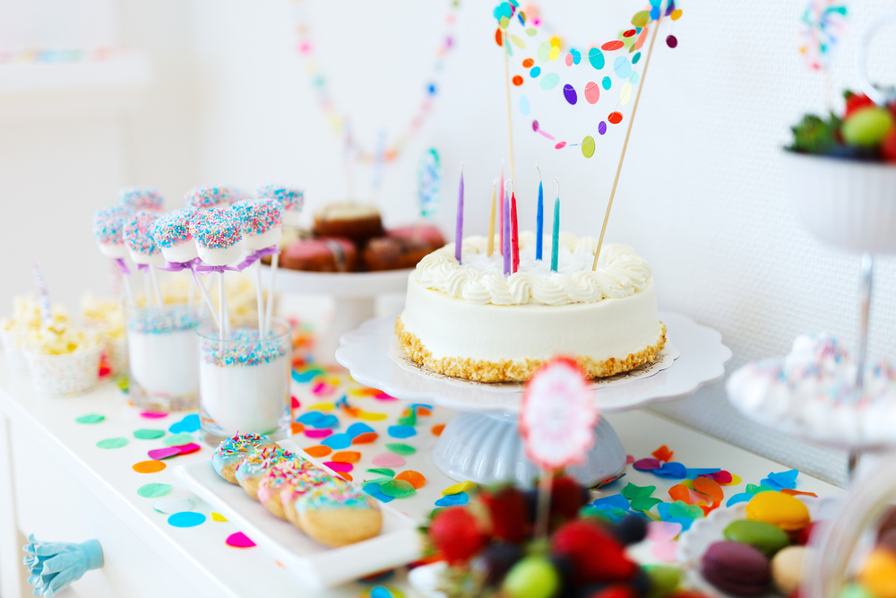 zoom call birthday party