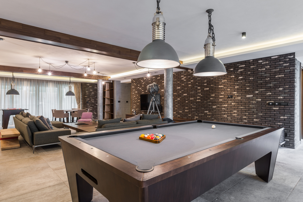 interior design for indoor gamers