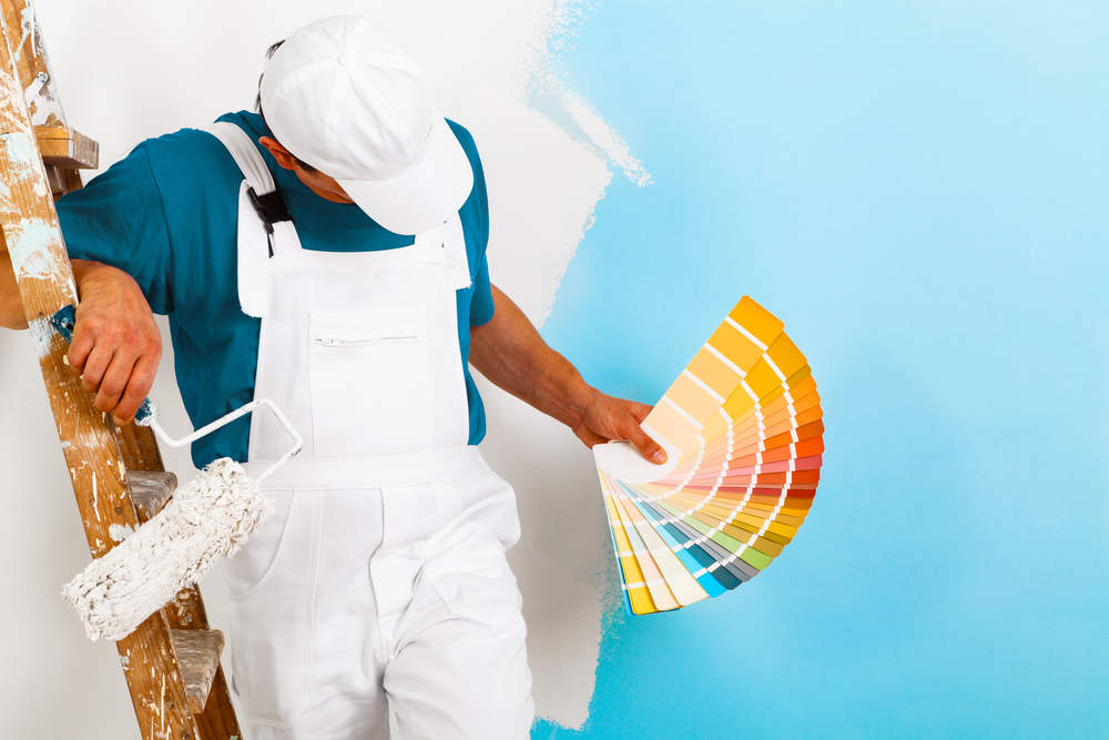 antimicrobial paint for bathroom