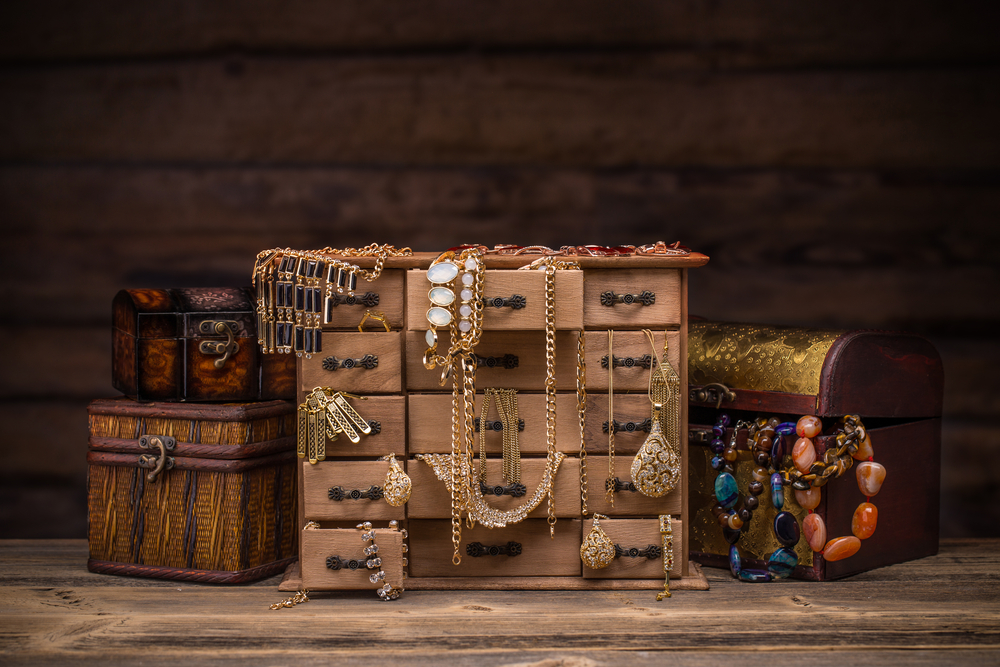 Jewellery Drawers