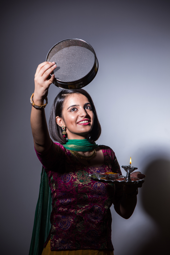 karwa chauth tradition