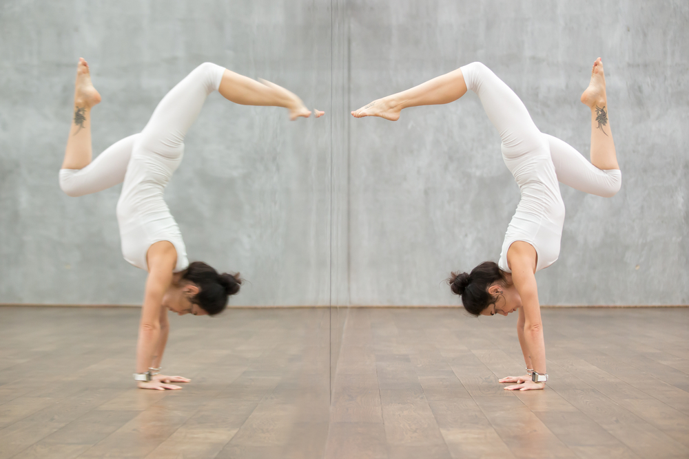 dance studio interiors