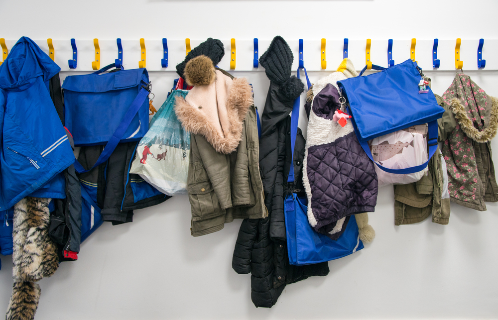 coat hooks