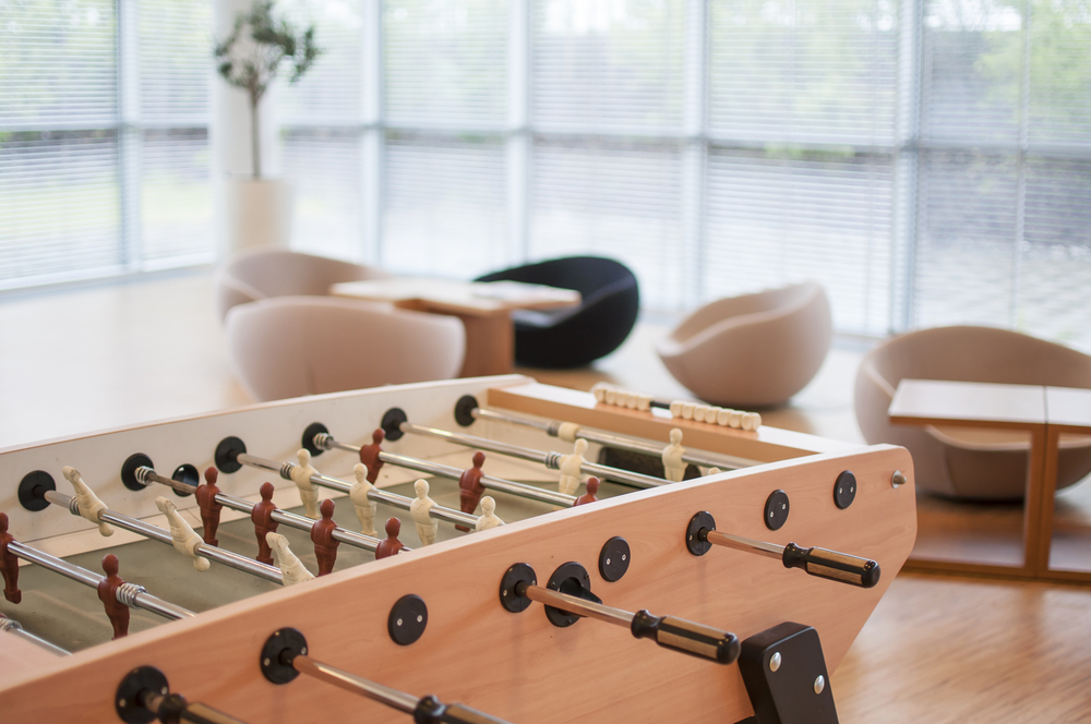 interior designers for Games lover