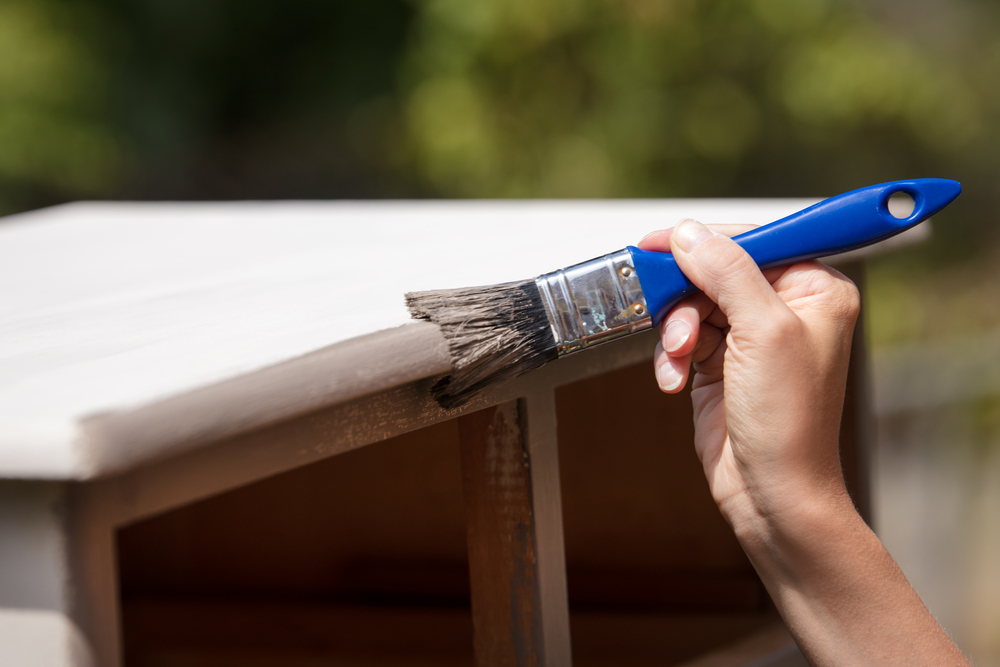 best paint for the furniture