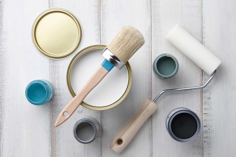 How to select brushes and roller