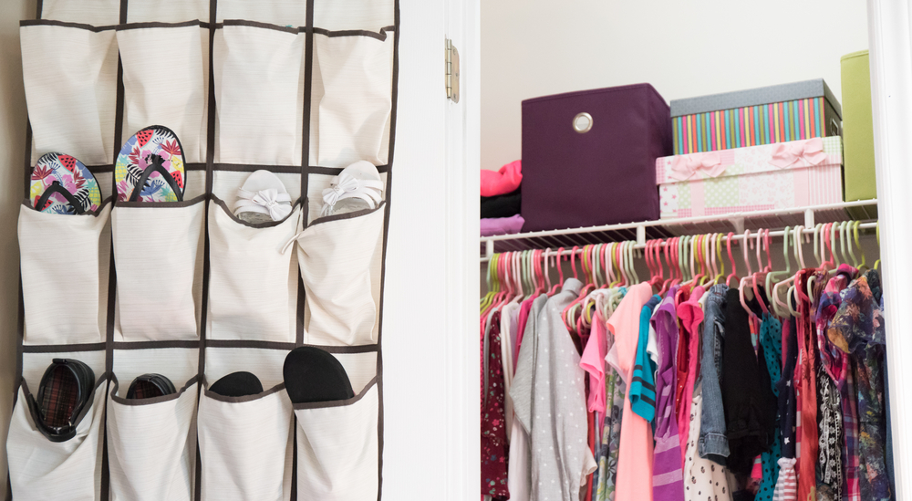 extra storage in the door