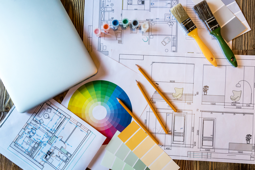 interior designer tools